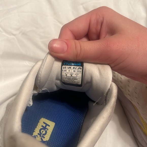 HOKA- size 6.5 - Picture 3 of 4